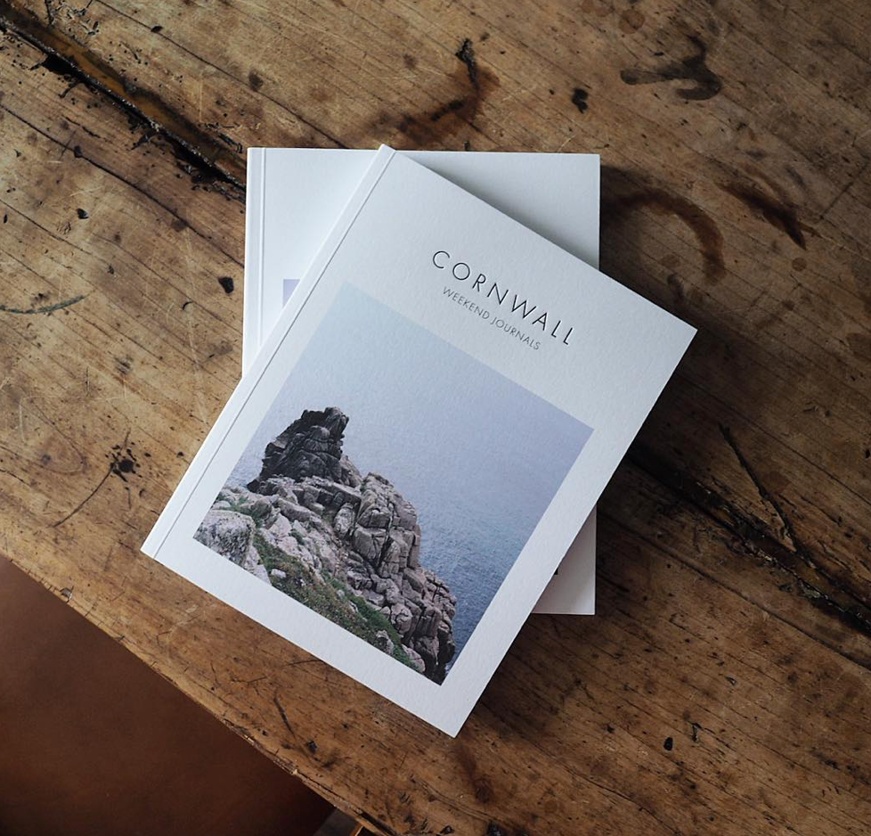 Cornwall travel book