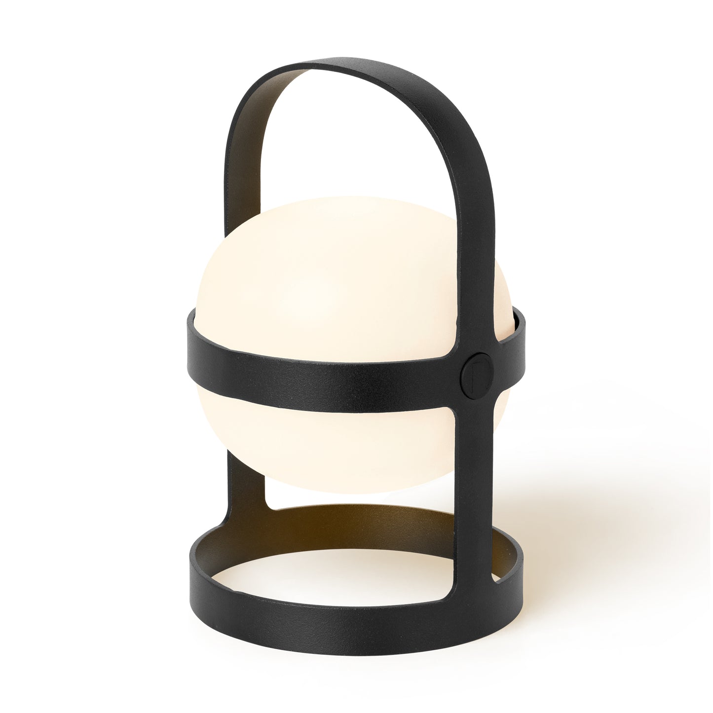 Portable outdoor table lamp