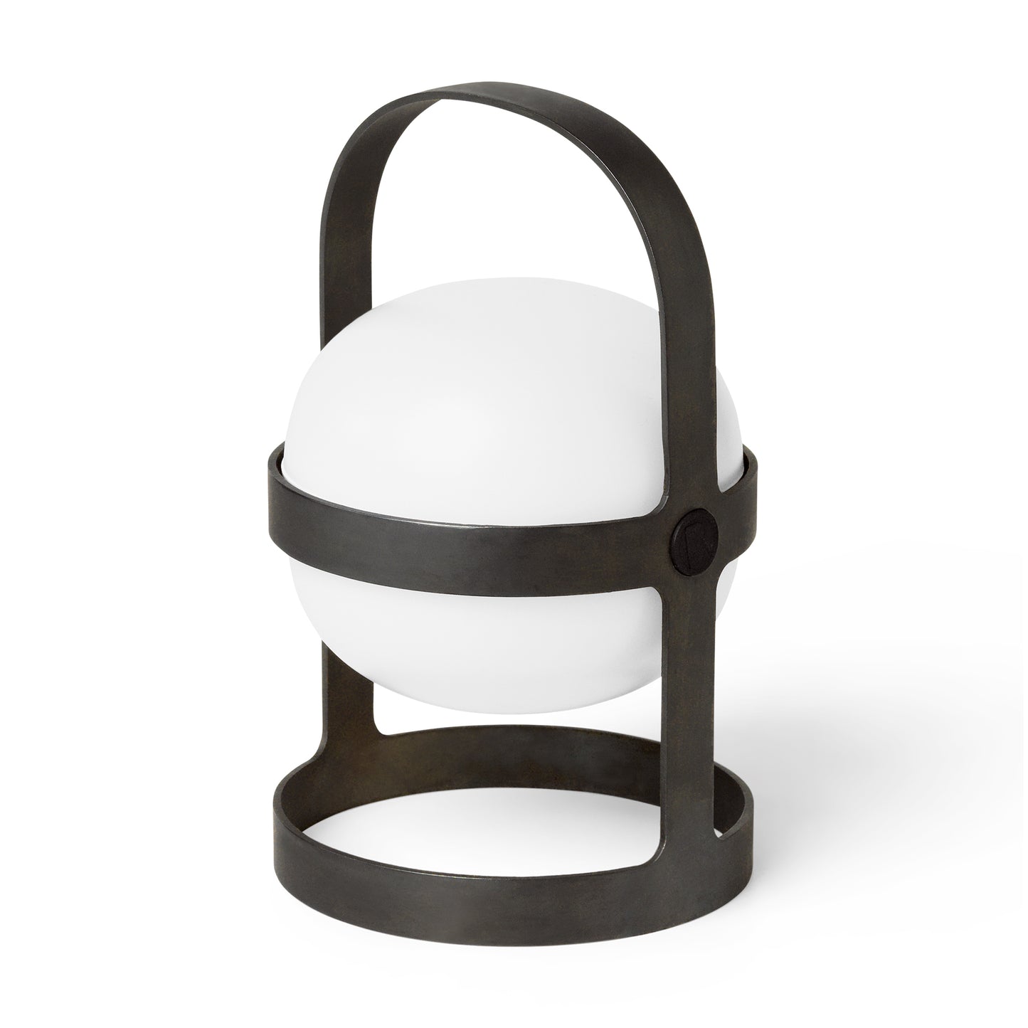 Portable outdoor table lamp