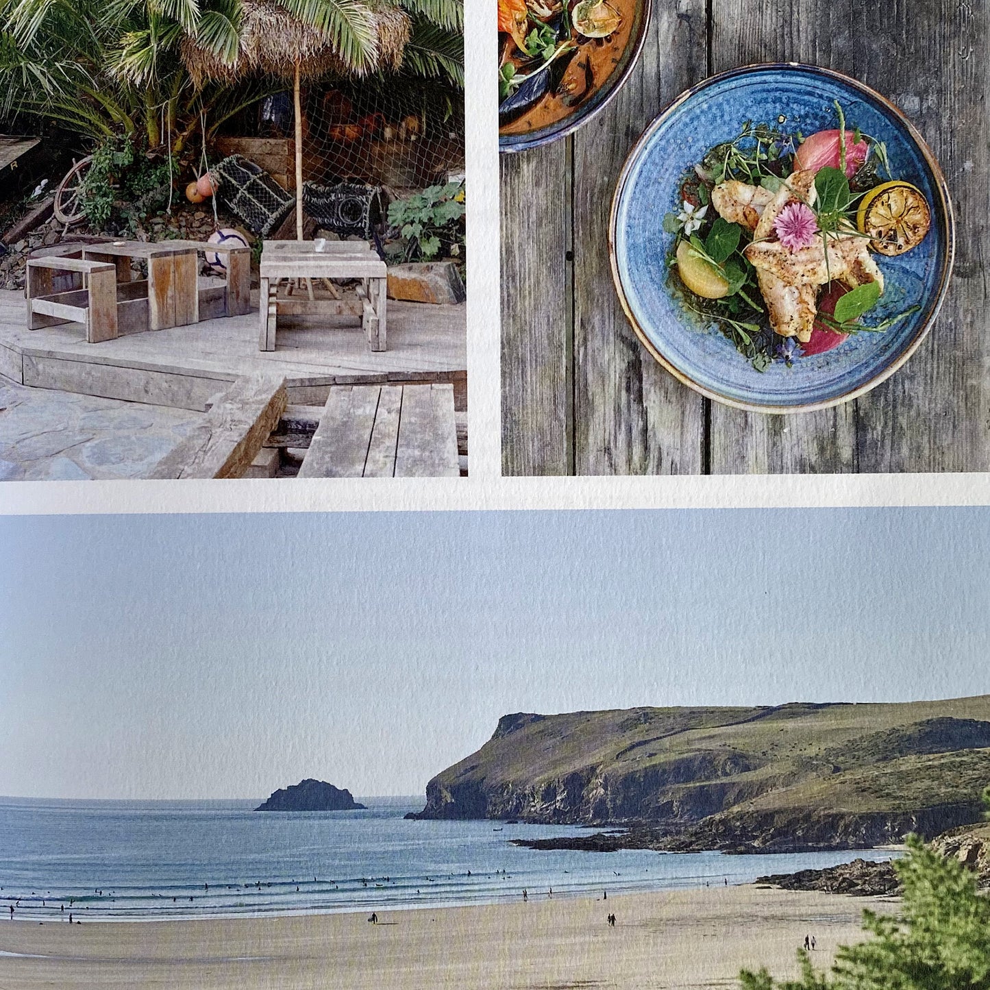 Cornwall travel book