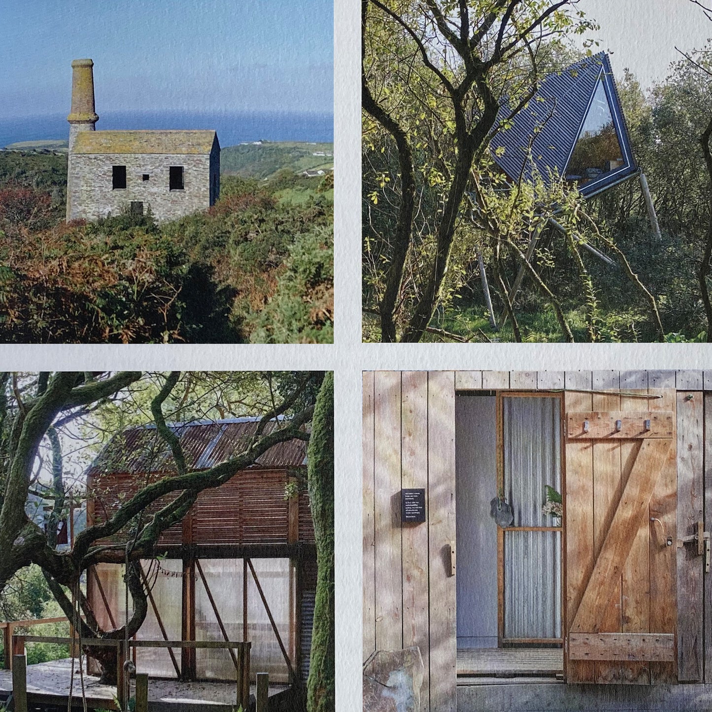 Cornwall travel book