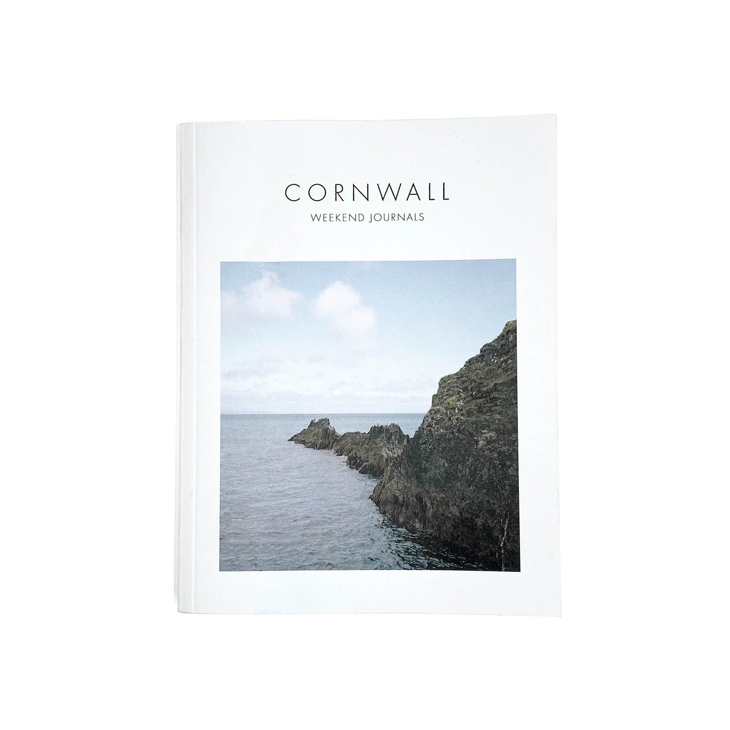 Cornwall travel book