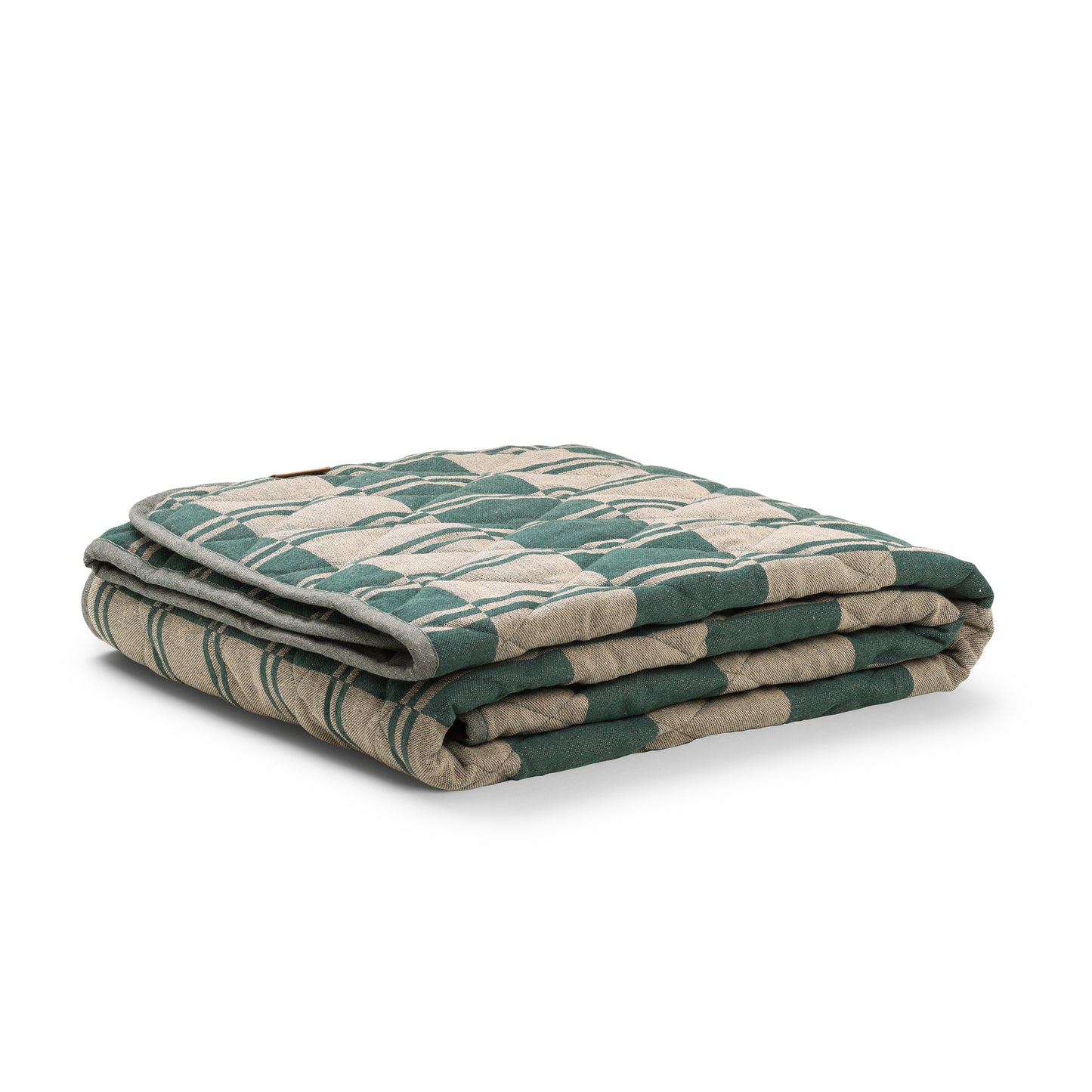 Outdoor quilted blanket (or play mat!)