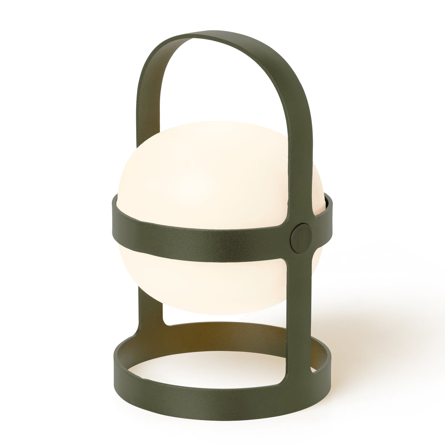 Portable outdoor table lamp