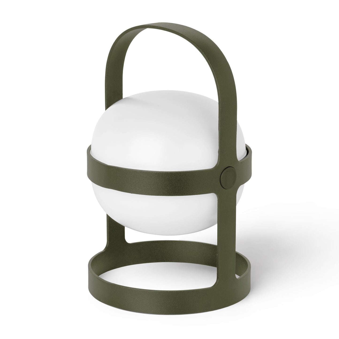 Portable outdoor table lamp