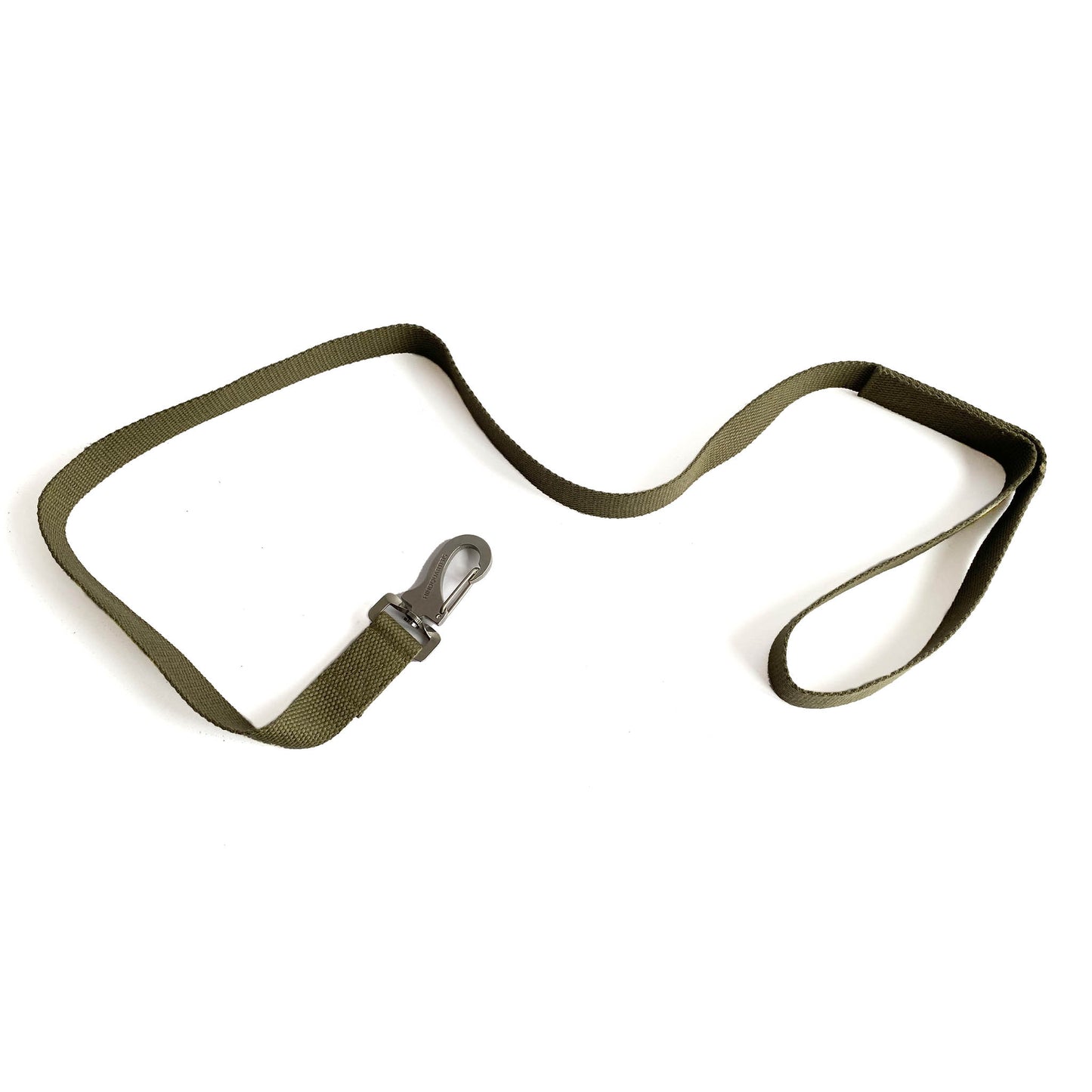 Washable khaki dog lead