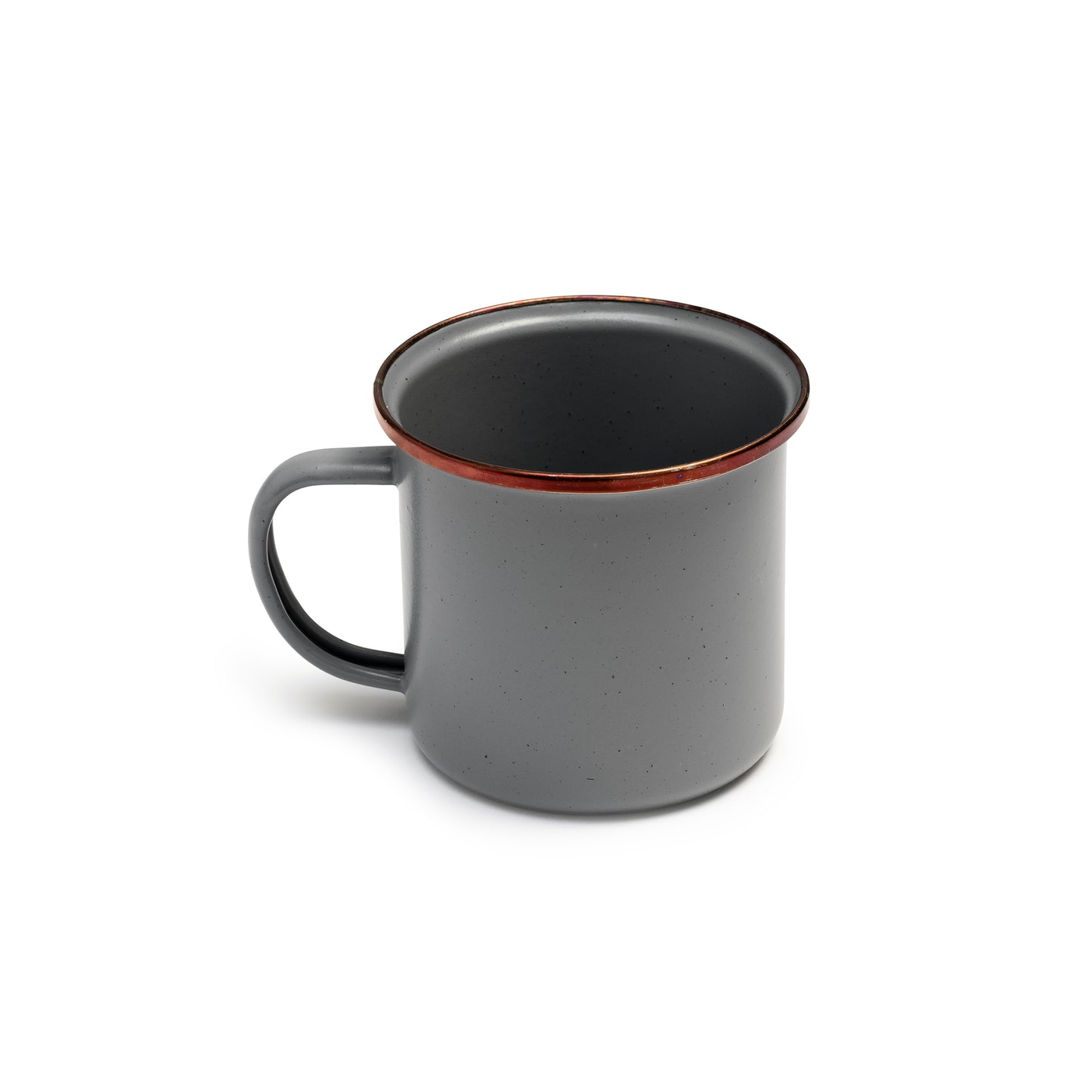 Outdoor enamel cups - set of 2