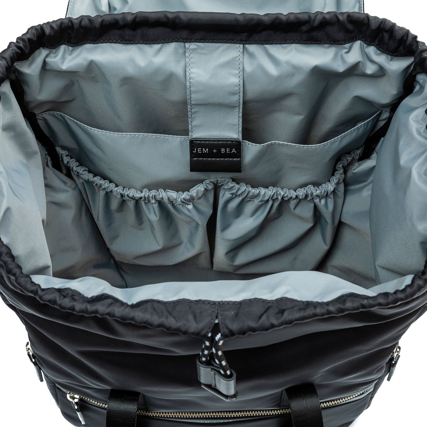Baby changing backpack