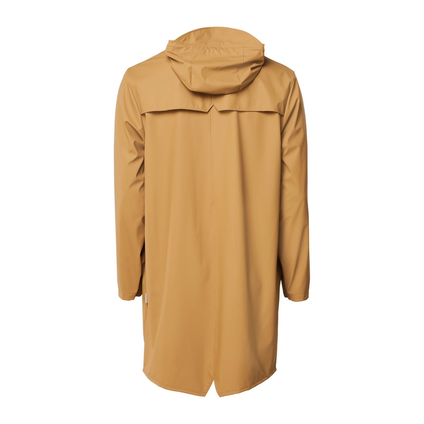 Rains long jacket - khaki