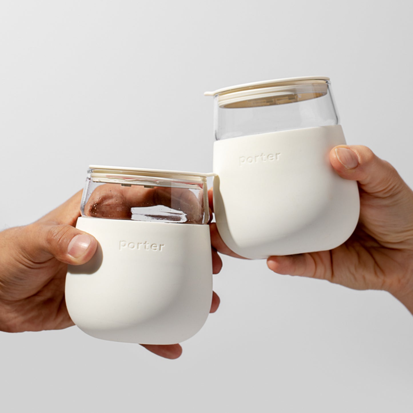 Outdoor wine tumbler