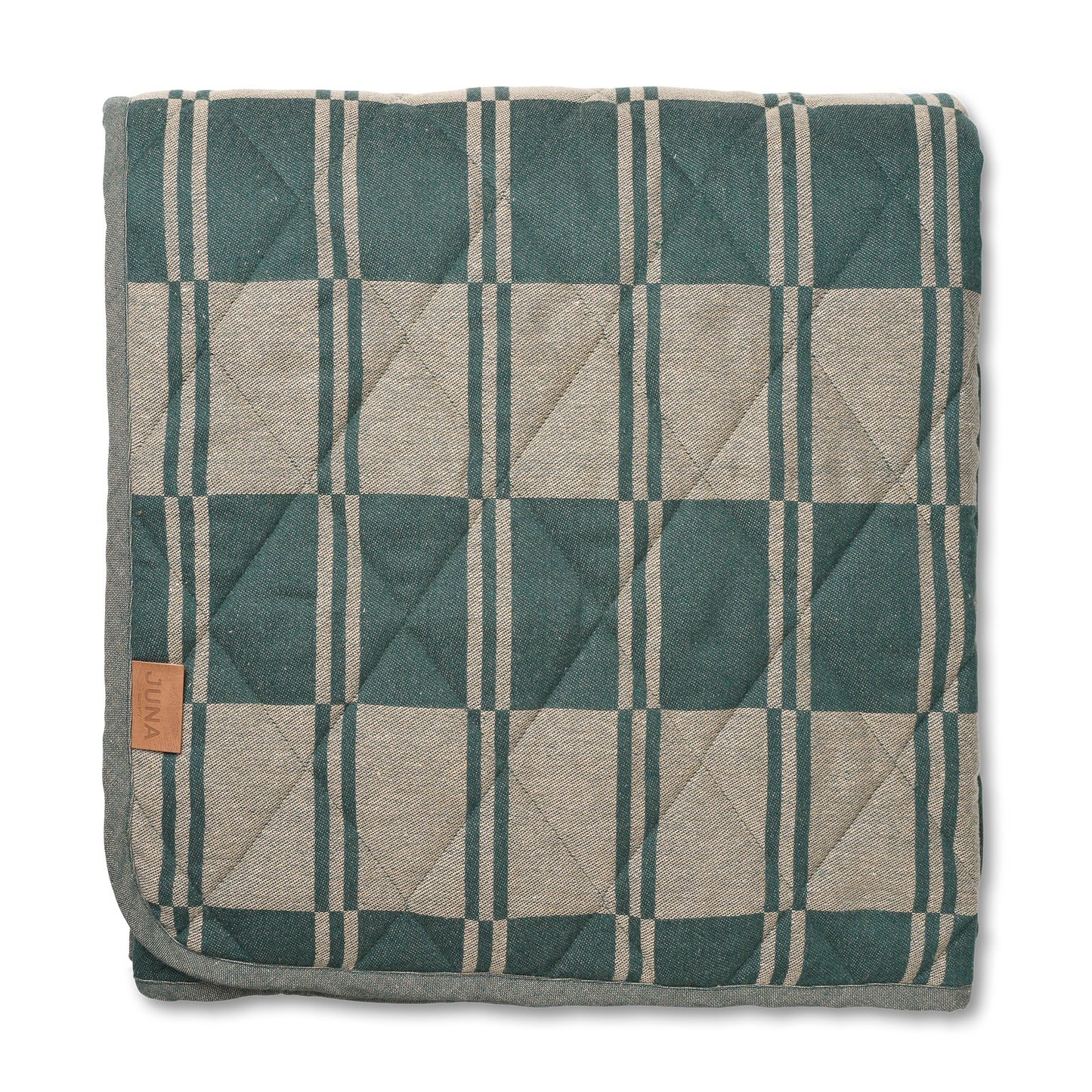 Outdoor quilted blanket (or play mat!)