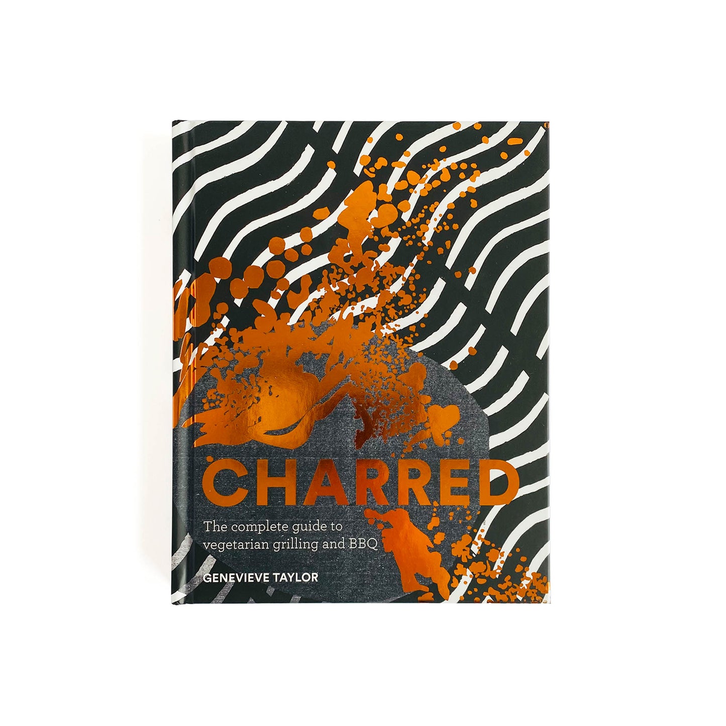 Charred: vegetarian bbq cookbook