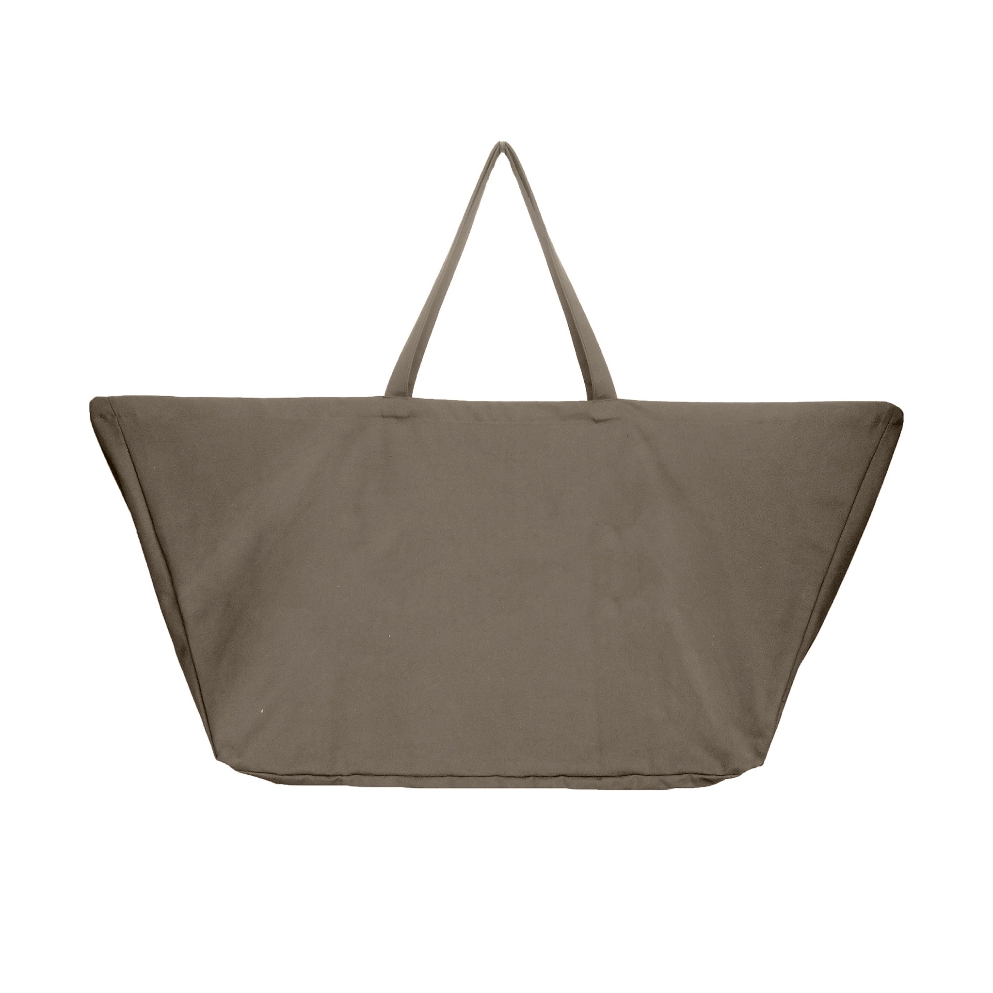 Oversized canvas tote on sale bags