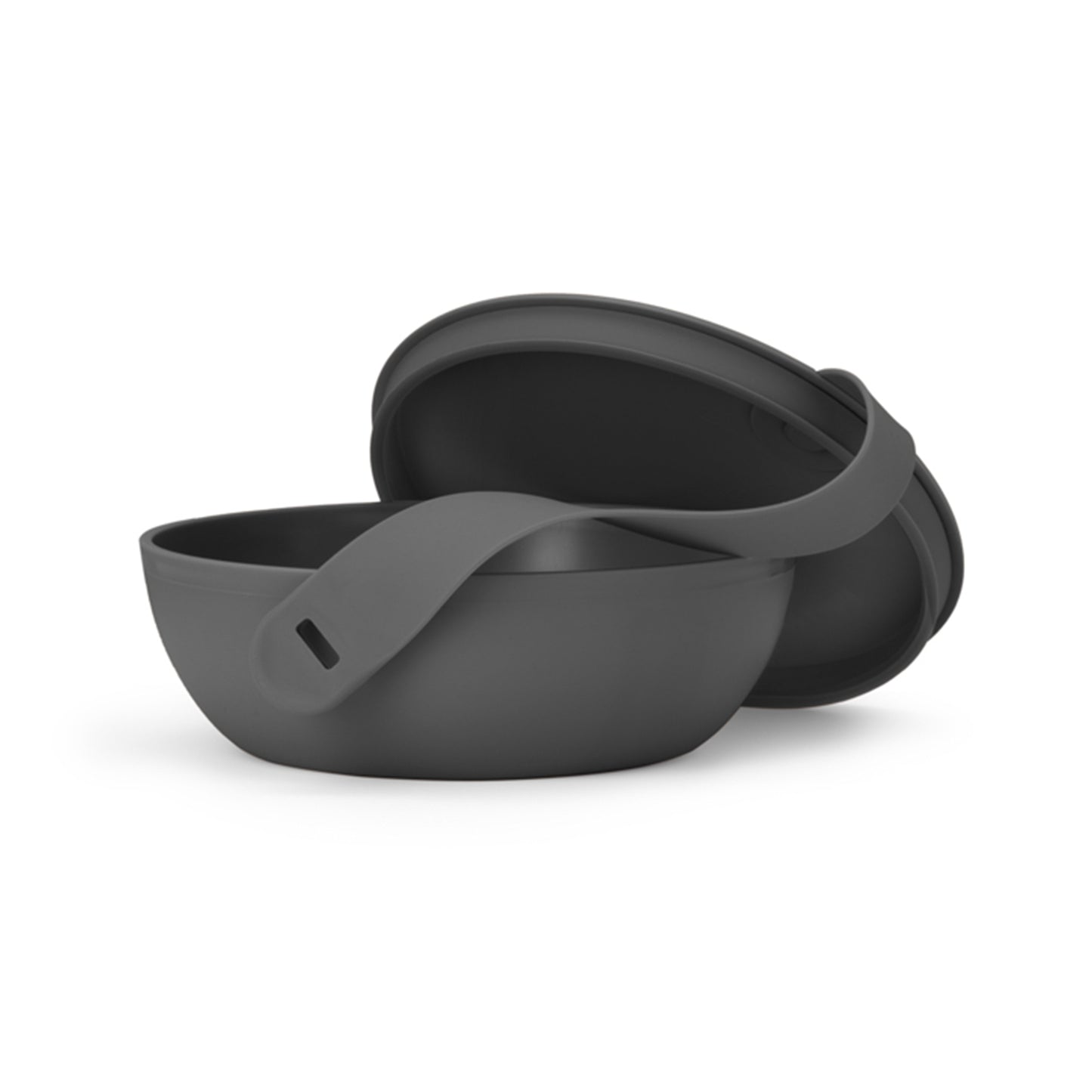 Reusable seal tight lunch bowl